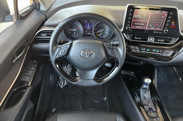 used 2020 Toyota C-HR car, priced at $19,688