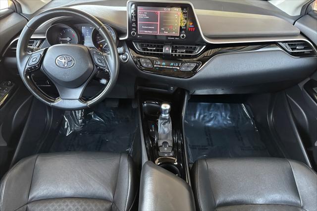 used 2020 Toyota C-HR car, priced at $19,688