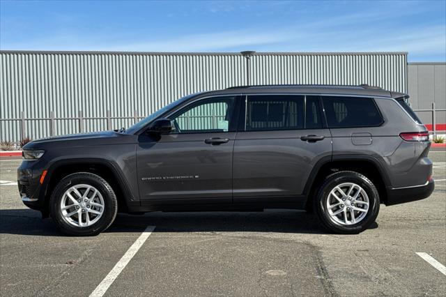 used 2021 Jeep Grand Cherokee L car, priced at $27,988