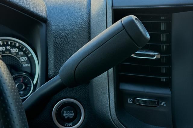 new 2024 Ram 2500 car, priced at $57,768