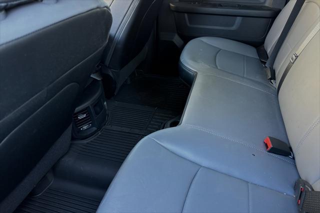 new 2024 Ram 2500 car, priced at $57,768