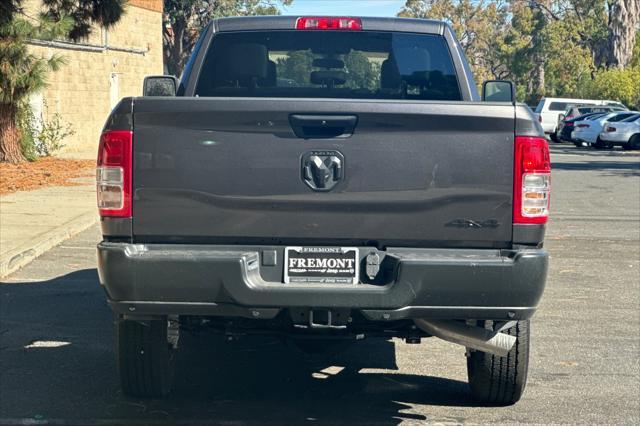 new 2024 Ram 2500 car, priced at $57,768