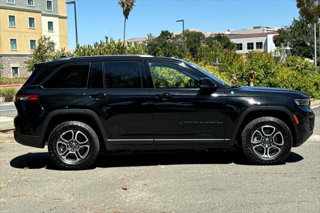 new 2023 Jeep Grand Cherokee 4xe car, priced at $57,650