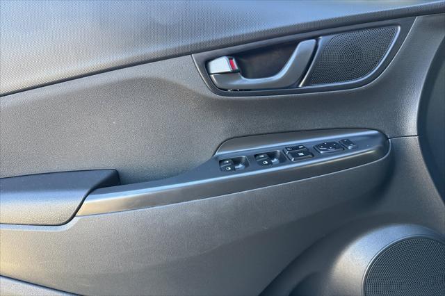 used 2023 Hyundai Kona car, priced at $17,988