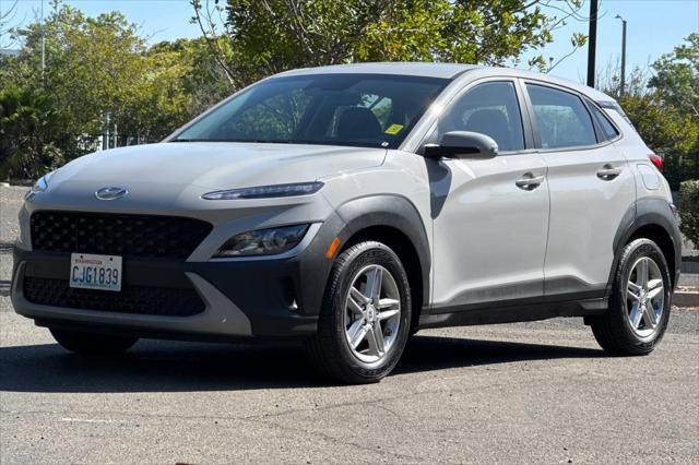 used 2023 Hyundai Kona car, priced at $17,988