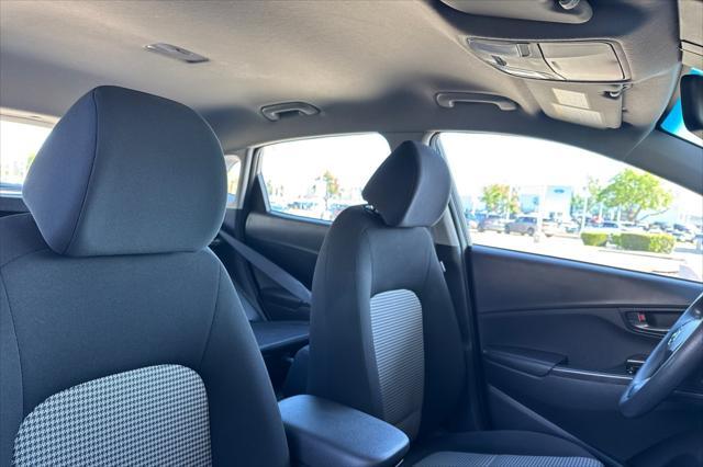 used 2023 Hyundai Kona car, priced at $17,988