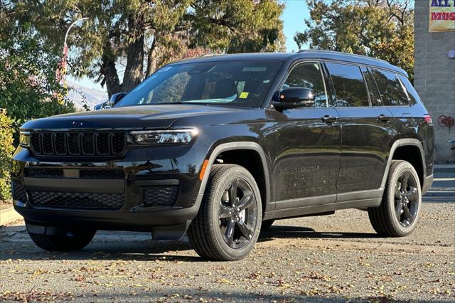 new 2025 Jeep Grand Cherokee L car, priced at $43,675