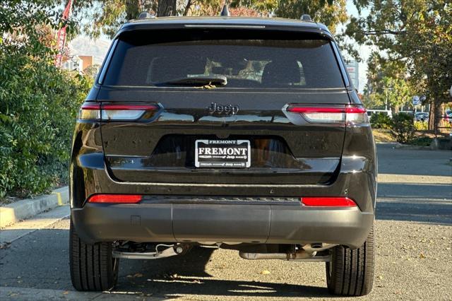 new 2025 Jeep Grand Cherokee L car, priced at $43,675