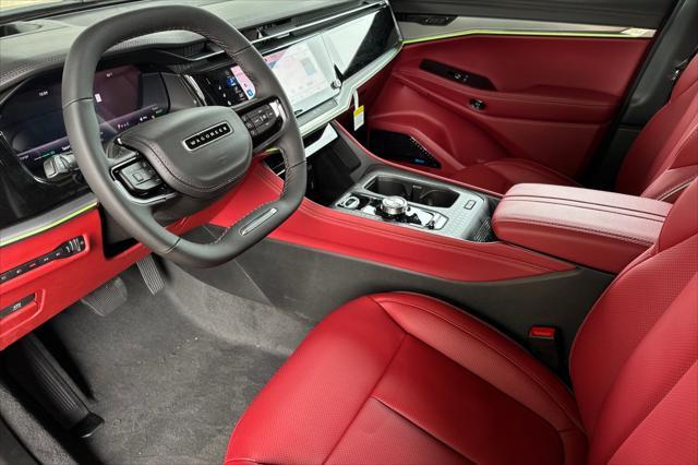 new 2025 Jeep Wagoneer S car, priced at $65,710