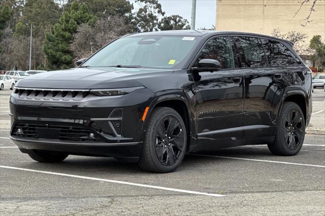 new 2025 Jeep Wagoneer S car, priced at $65,710