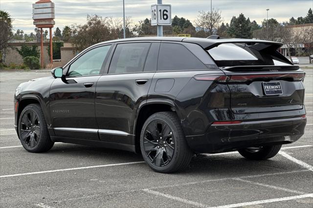 new 2025 Jeep Wagoneer S car, priced at $65,710
