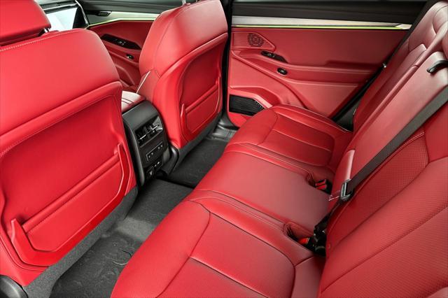 new 2025 Jeep Wagoneer S car, priced at $65,710