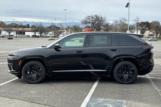 new 2025 Jeep Wagoneer S car, priced at $65,710