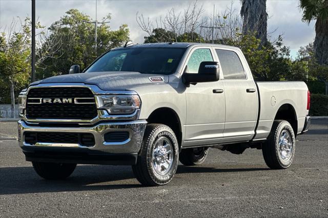 new 2024 Ram 2500 car, priced at $52,778