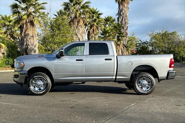 new 2024 Ram 2500 car, priced at $52,778