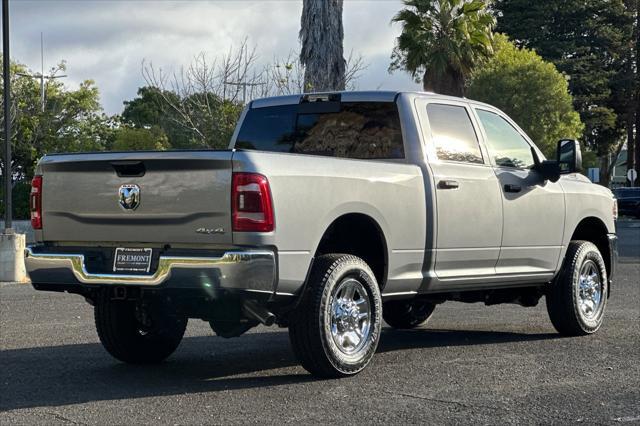 new 2024 Ram 2500 car, priced at $52,778