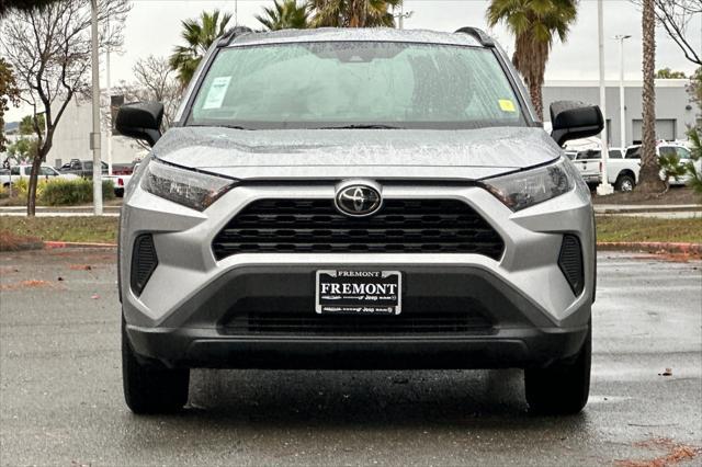 used 2021 Toyota RAV4 car, priced at $24,988