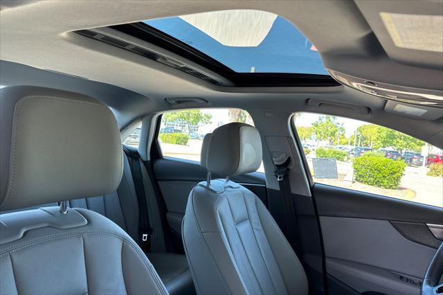 used 2018 Audi A4 car, priced at $16,588