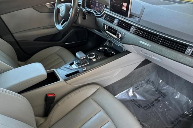 used 2018 Audi A4 car, priced at $16,588