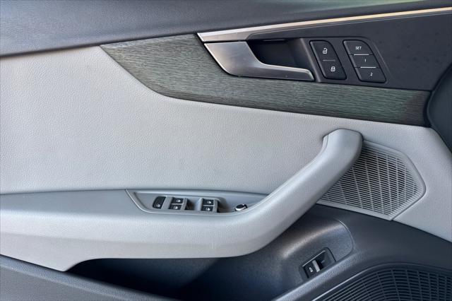 used 2018 Audi A4 car, priced at $16,588