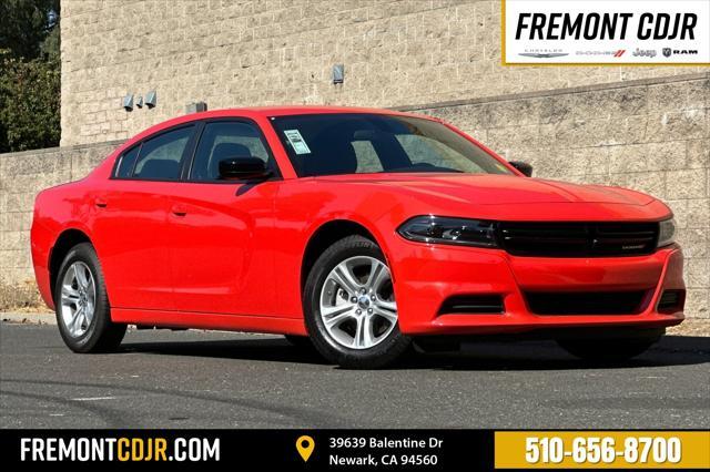 used 2023 Dodge Charger car, priced at $29,998