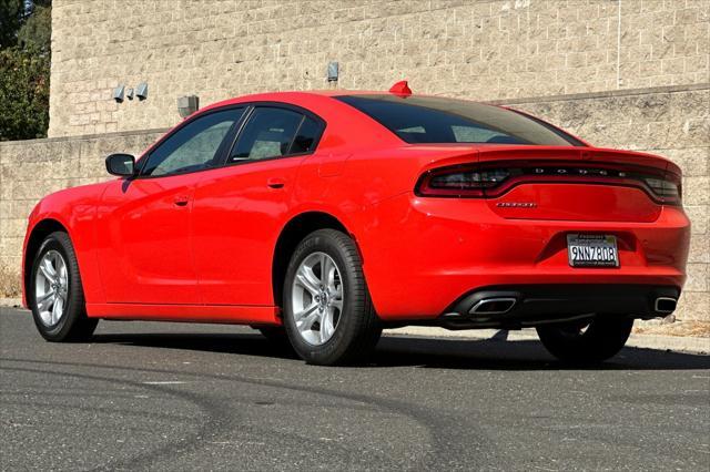 used 2023 Dodge Charger car, priced at $29,998