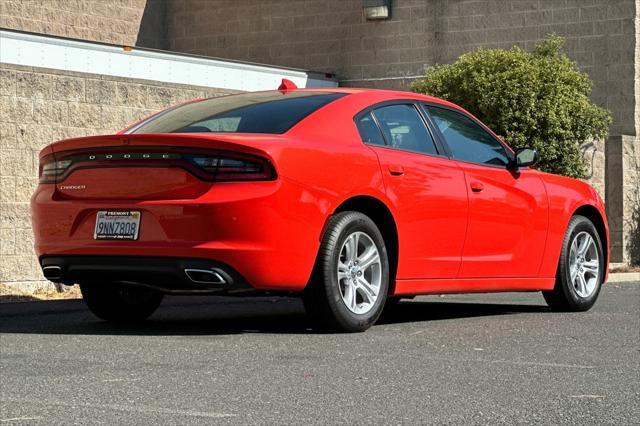 used 2023 Dodge Charger car, priced at $29,998