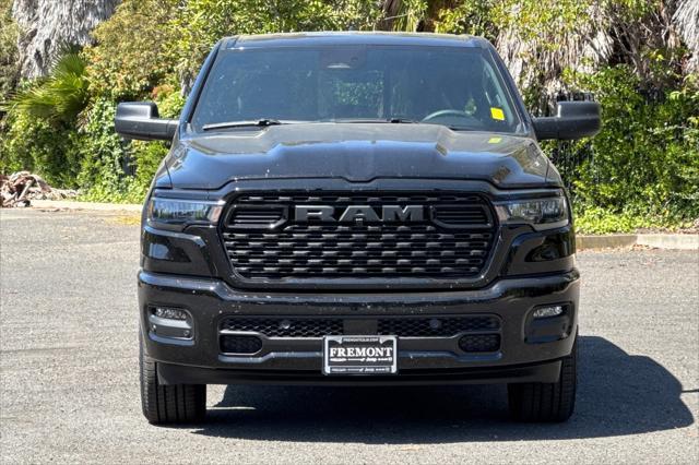 new 2025 Ram 1500 car, priced at $44,202