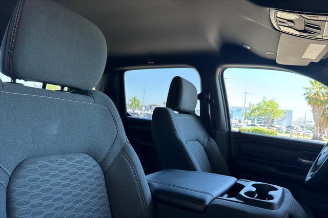 new 2025 Ram 1500 car, priced at $44,202