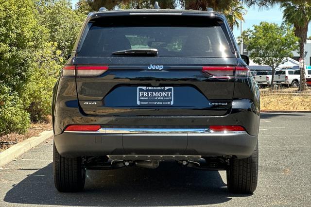 new 2024 Jeep Grand Cherokee car, priced at $41,310