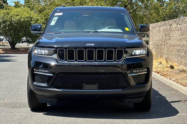 new 2024 Jeep Grand Cherokee car, priced at $41,310