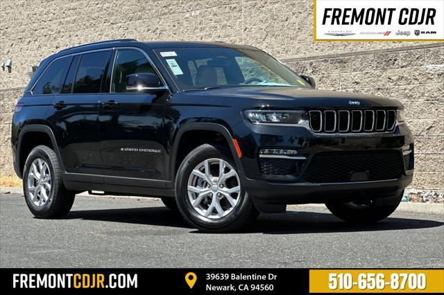 new 2024 Jeep Grand Cherokee car, priced at $41,310