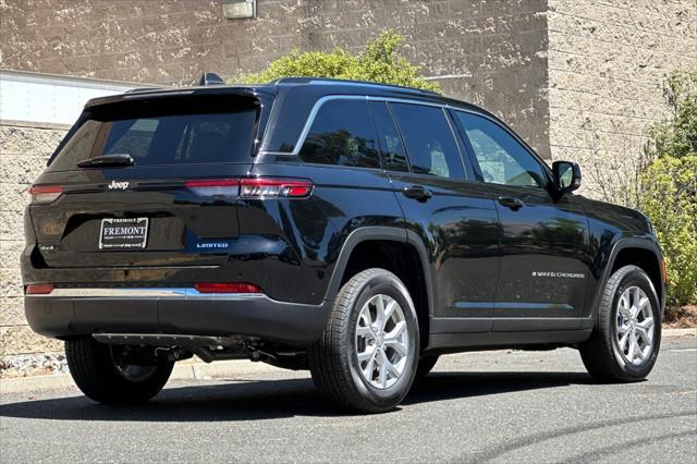 new 2024 Jeep Grand Cherokee car, priced at $41,310