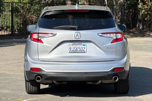 used 2021 Acura RDX car, priced at $25,588