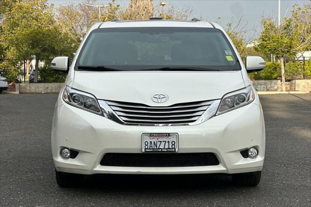 used 2017 Toyota Sienna car, priced at $28,688