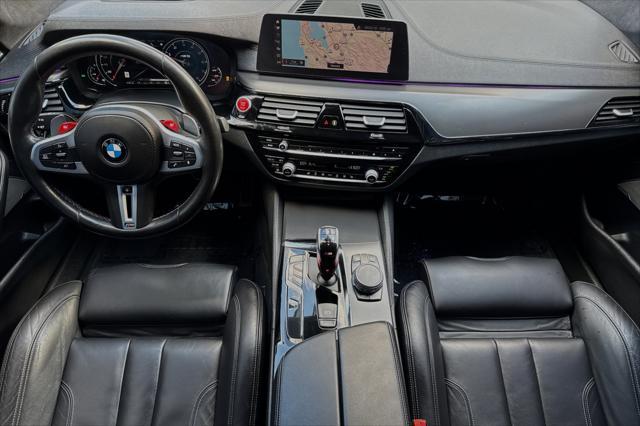 used 2019 BMW M5 car, priced at $56,899