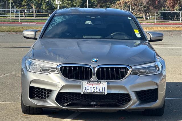 used 2019 BMW M5 car, priced at $56,899