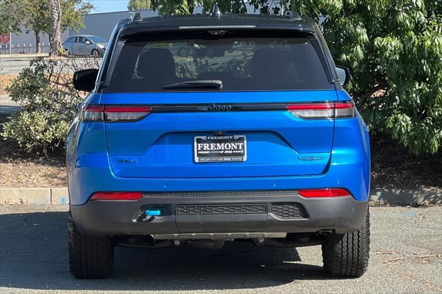 new 2023 Jeep Grand Cherokee 4xe car, priced at $58,140