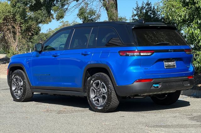 new 2023 Jeep Grand Cherokee 4xe car, priced at $58,140