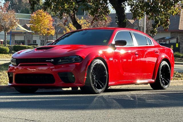 used 2023 Dodge Charger car, priced at $49,988