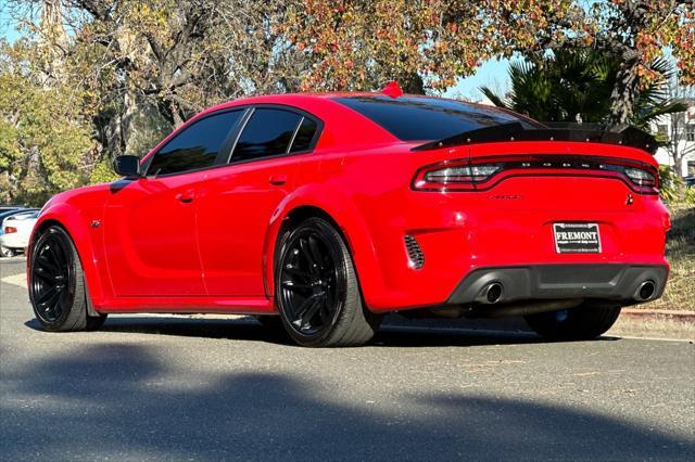 used 2023 Dodge Charger car, priced at $49,988