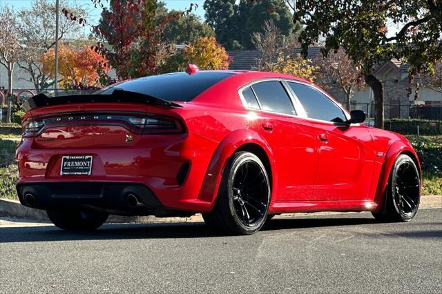 used 2023 Dodge Charger car, priced at $49,988