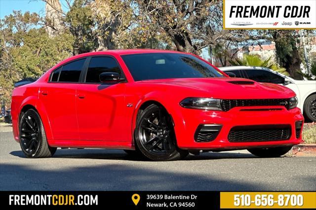 used 2023 Dodge Charger car, priced at $49,988