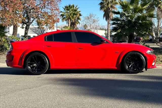 used 2023 Dodge Charger car, priced at $49,988