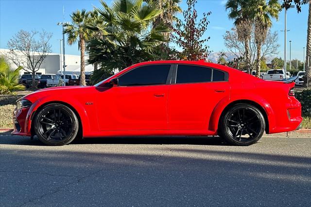 used 2023 Dodge Charger car, priced at $49,988