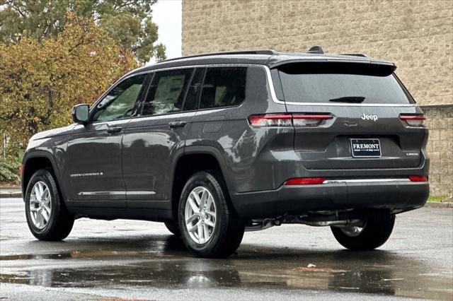 new 2025 Jeep Grand Cherokee L car, priced at $39,590