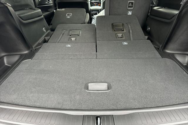 new 2025 Jeep Grand Cherokee L car, priced at $39,590