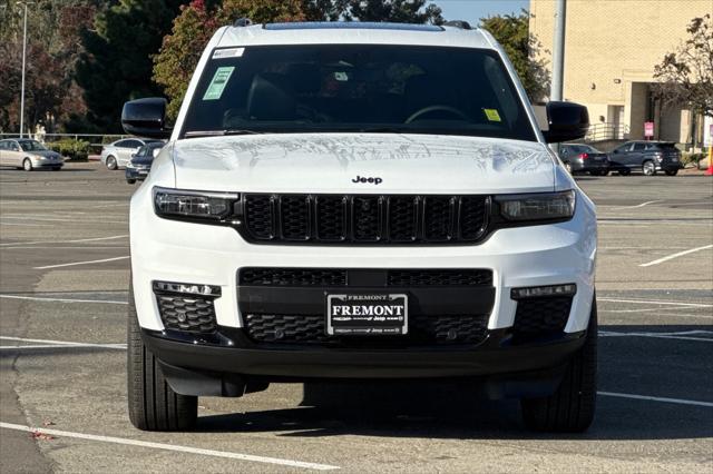 new 2025 Jeep Grand Cherokee L car, priced at $51,465