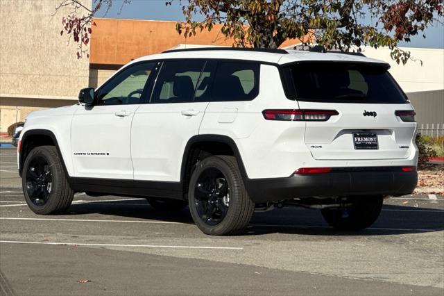 new 2025 Jeep Grand Cherokee L car, priced at $51,465