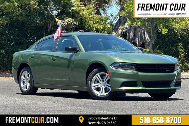 used 2023 Dodge Charger car, priced at $24,988